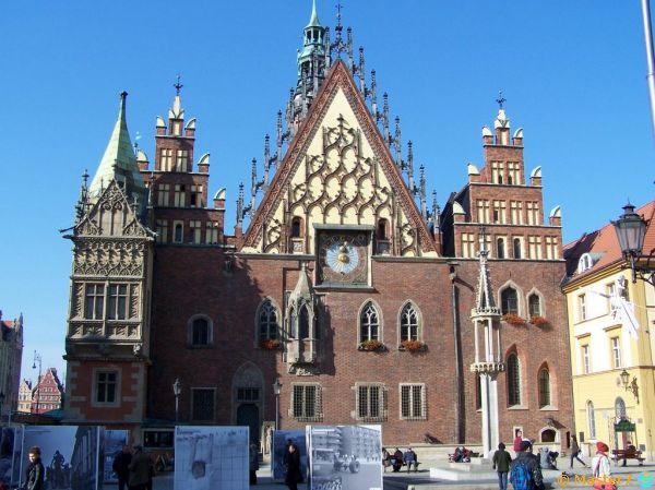 Wrocławski Ratusz