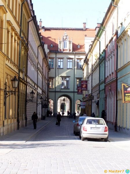 Sukiennice na Wrocławskim Rynku