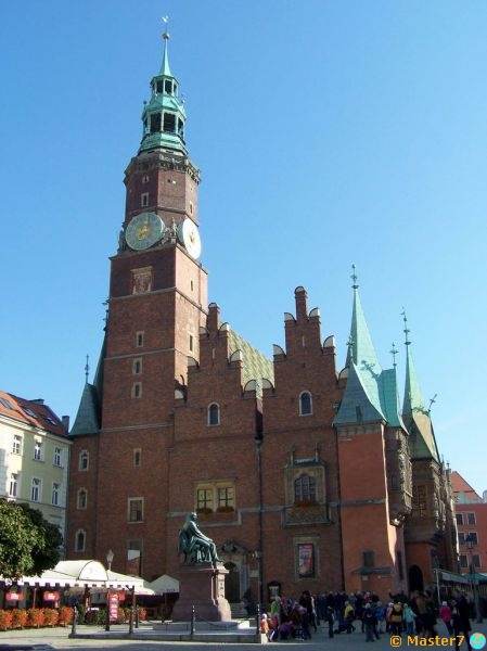 Wrocławski Ratusz