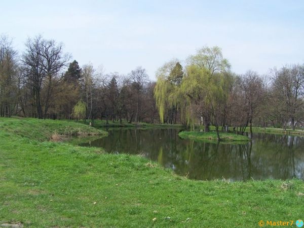 Wieliczka - Park Mickiewicza