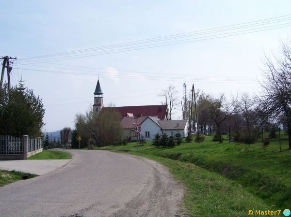 Sygneczów - kościół