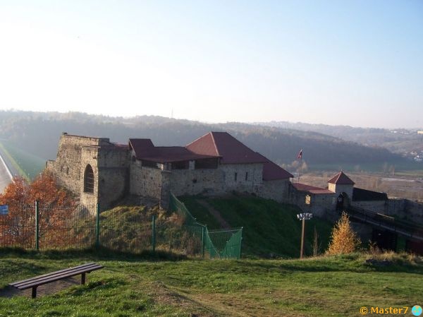 Dobczyce - Zamek Królewski