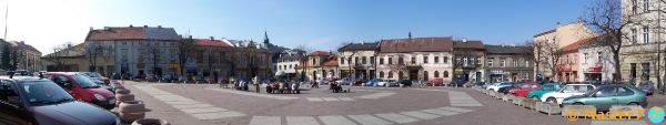 Wieliczka - Rynek Górny